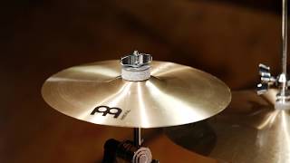 Meinl Cymbals PA10S Pure Alloy 10quot Splash Cymbal [upl. by Rocca]