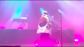 4K 220816 easy life이지라이프  pockets  Live in Seoul [upl. by Danete]