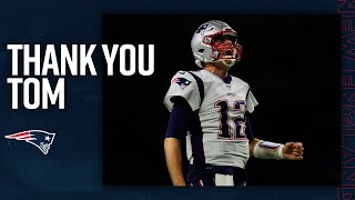 Thank you Tom Brady [upl. by Sirrot]