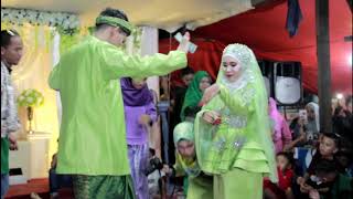 PANGALAY BY PANGANTIN MUHAMMAD 💋🤵👩‍🎤NUR SHAIMA [upl. by Jarrid]