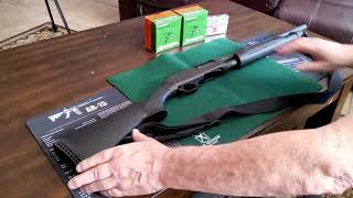 HampR Pardner Pump 12 gauge shotgun review [upl. by Wurtz]