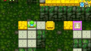 Froggers Adventures 2  The Lost Wand GBA [upl. by Herrera361]