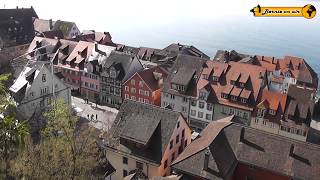 Schönheiten von Meersburg am Bodensee Lake Constance [upl. by Molahs]