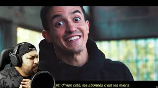 Je réagis au clip de TIBO INSHAPE quotCLASH JUJU FITCATSquot  il la terminé [upl. by Rafael28]