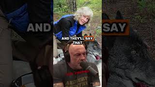 The Controversial Battle Over Wolf Reintroduction in Montana Diane K Boyd amp Joe Rogan jre shorts [upl. by Euell]