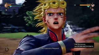 3 VID MAD DELETER  GIORNO GIOVANNA GER REQUIEM ULTIMATE [upl. by Ruddy]