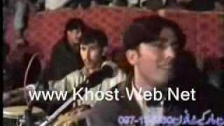 Bahram jan Pashto songs wos ba Rang bang wida wi [upl. by Casimir]