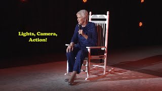 Jeanne Robertson  Lights Camera Action [upl. by Portugal565]