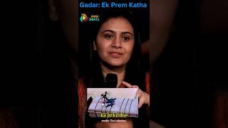 Gadar Ek Prem Katha TheLallantop podcast podcastclips gadar gadarekpremkatha train [upl. by Kerri]