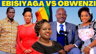 OLUTALOPASTOR BUGINGO amp PASTOR KAYANJA TEBINAGGWAEBISIYAGA VS OBWENZIABAKAZZI BABWE BAMALIRIDDE [upl. by Niwri]