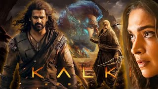 Kalki Full Movie review Starring Prabhas Amitabh Deepika Padukone Kalki 2898 Full Movie Review [upl. by Meara]