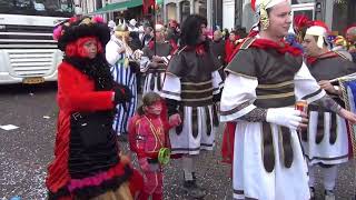 Carnaval in Maastricht optocht 2014  02032014 deel 5 [upl. by Laurene619]