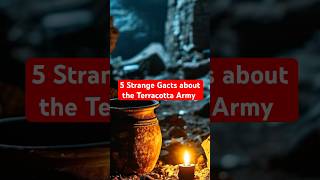 5 Strange Facts about the Terracotta Army history facts historyfacts ancientchina ￼ [upl. by Blood445]