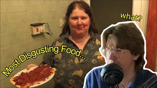 Most Disgusting Food on Youtube [upl. by Patnode]