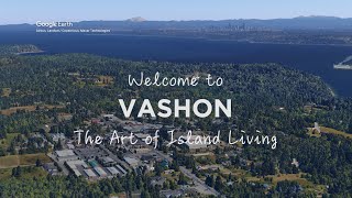 Vashon The Art of Island Living [upl. by Rentsch]