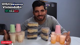 La MEJOR receta de gelatinas y postres ni Xóchitl Gte va poder hacer la competenciaextranjero [upl. by Cullie]