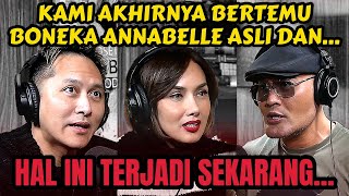 GANGGUAN ROH SAMPAI KESINI HARI INI‼️ SARA WIDJAYANTO  DEMIAN  DMS  Podcast [upl. by Minta152]