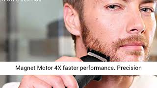 Remington HC5850 Virtually Indestructible Haircut Kit amp Beard Trimmer Hair Clippers for Men [upl. by Franciska]