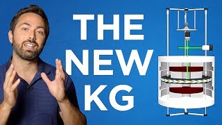 How Were Redefining the kg [upl. by Ylac]