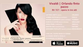 THE VIVALDI EDITION  14  Orlando finto pazzo [upl. by Riem]