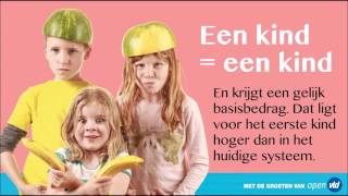 Hervorming kinderbijslag in beeld [upl. by Anavoj]