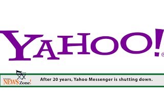 After 20 years Yahoo Messenger is shutting down [upl. by Neibaf]