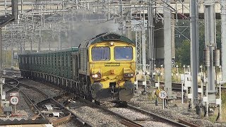 Milton Keynes Central Railway Station 1292018 [upl. by Nirel]