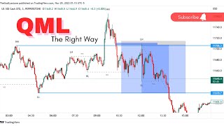 Quasimodo Trading Strategy Finally Revealed 😍😍😍 [upl. by Emlyn882]