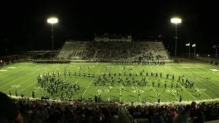 Waxahachie Halftime Show [upl. by Maressa]