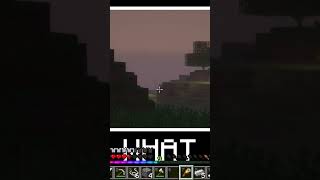 My spyglass is cursed on Oatmeal SMP minecraft gaming oatmealsmp [upl. by Seel]