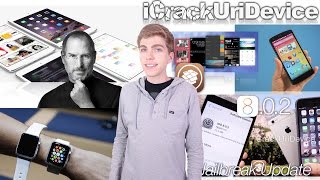 iOS 8 Vs Android L 802 Jailbreak iPhone 6 Plus 81 Update Tesla D Remember Steve iOS 802 amp More [upl. by Yecaj105]