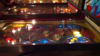 ピンボール選手権 in Japan Pinball Museum [upl. by Eiddam536]