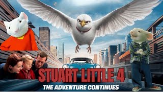 Stuart Little 4 Official Trailer 1 Michael J Fox Movie 2024 Stuart Little 4 The City Adventure [upl. by Annanhoj]