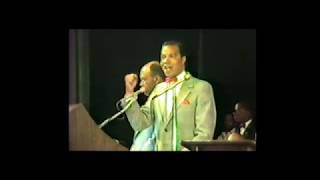 The War of Armageddon The Honorable Minister Louis Farrakhan [upl. by Teerprug626]