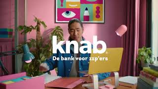 Knab De bank voor zzp’ers  2024 [upl. by Garlaand]