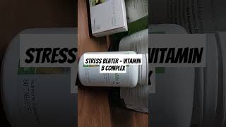 Stress Beater  Vitamin B complex sustain release [upl. by Ladew863]