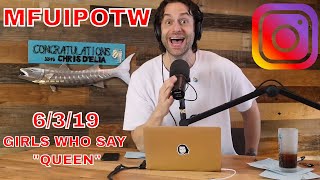 Chris DElia Reacts to The Most F Up Instagram Post of the Week 6319 [upl. by Ahselaf]