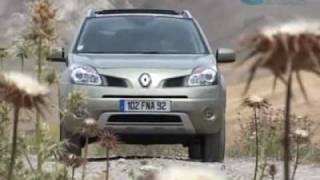 Essai Renault Koleos [upl. by Gilles]