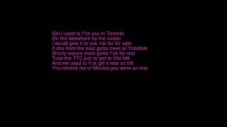 Tory Lanez x Juvenile Freestyle Lyric Video [upl. by Naerda]