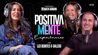 POSITIVAMENTE COM RENATA MARIN 158 [upl. by Lennej499]