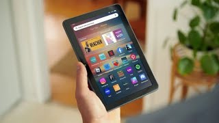 Amazon launches Fire HD 8 2024 tablet with AI features starting at 5499 [upl. by Avrit360]