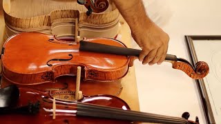 🎻 Unveiling the Rarest amp Most Expensive Handmade Violin A Sound Like No Other ویولن violin [upl. by Wise]