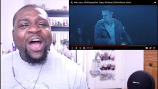 Witt Lowry  My Mistake REACTION [upl. by Rebeka71]