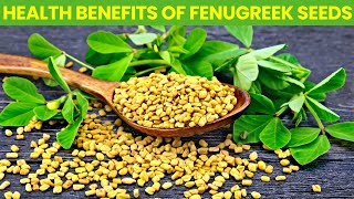 Fenugreek An Herb With Amazing Health Benefits Health Miracles [upl. by Lud]