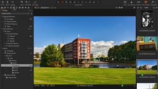 Capture One in het Nederlands  Externe opslag en offline bestanden [upl. by Lewap]