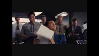 The Wolf of Wall Street  The Key To Making Money Scene [upl. by Ennelram743]