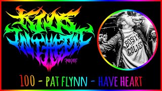 Pat Flynn  Have Heart  Fiddlehead  Kids in the Pit Podcast Episode 100 [upl. by Jeraldine355]