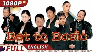 【ENG DUB】Bet to Basic  Hong Kong Comedy Adventure  Chinese Movie 2023  iQIYI Movie English [upl. by Orelee]