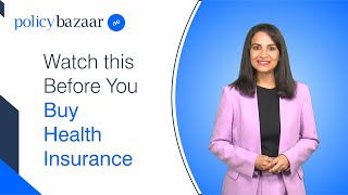 Health Insurance in Dubai  How To Get the Best Plan in Six Easy Steps  Policybazaar UAE [upl. by Llewen164]