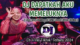 DJ RASA YANG TERTINGGAL ST12  DJ DAPATKAH AKU MEMELUKNYA VIRAL TIKTOK TERBARU 2024 [upl. by Yesoj]